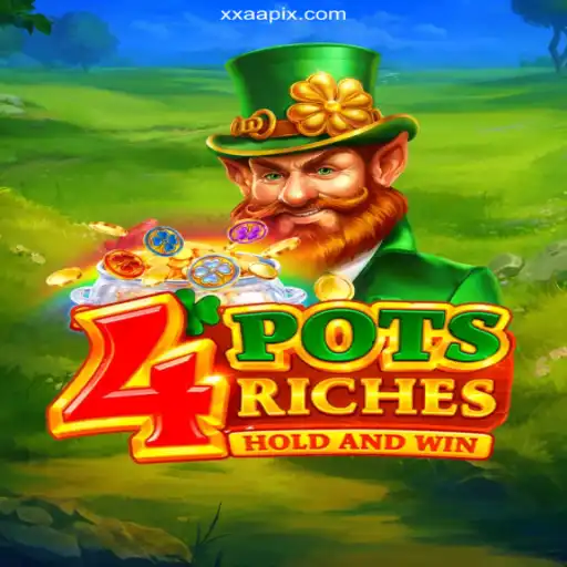 Unveiling 4potsriches: A Modern Gaming Marvel on the XXAA Platform