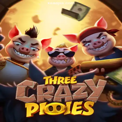 Explore the Whimsical World of ThreeCrazyPiggies