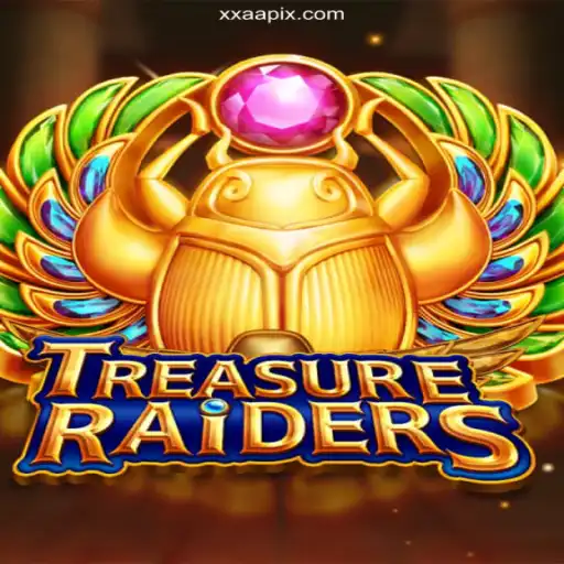 TREASURERAIDERS: The Adventure Game of the Decade